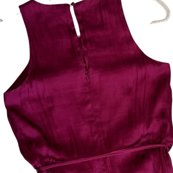 Banana Republic FIT-AND-FLARE MAXI DRESS - Picture 6 of 10